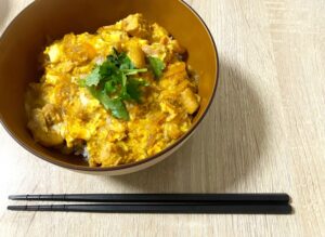 丼ものやチャーハンなどの主食レシピ