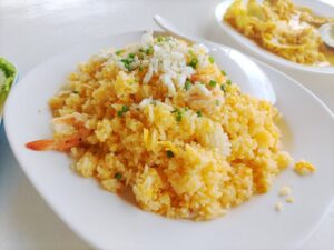 寿司チャーハン