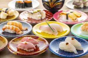 寿司ネタ別の消費期限と注意点