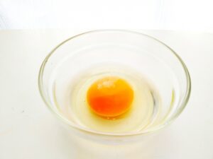 腐った卵の見分け方