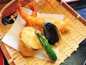 天ぷらとスイカはダメ