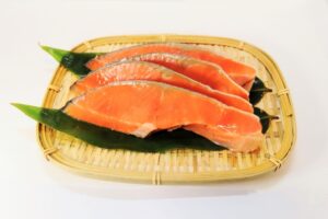 鮭とサーモンの違い