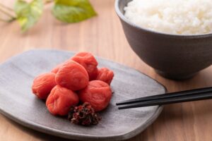 うなぎと梅干しを一緒に食べると体に悪いの？
