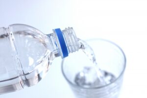 硬水で炊いたとき