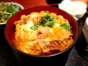 カレーや丼物のご飯に使う