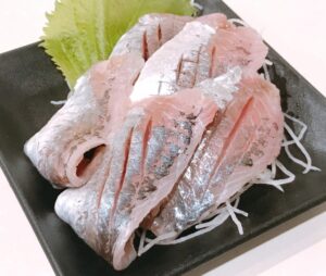 青魚(サバ・イワシ・アジなど)