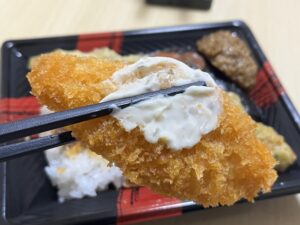 白身魚フライの代表格といえば、やっぱりスケトウダラです。