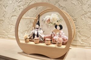 雛人形 サイズ選び