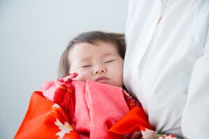 早生まれ(1月〜2月)なら、お祝いを翌年に延ばしても大丈夫