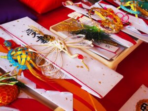 結納金が関係している?