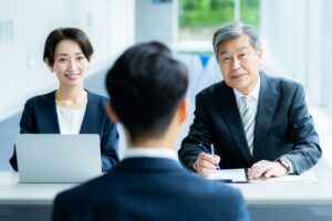 面接や転職直後の「呼び間違い」を防ぐコツ