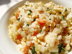 寿司チャーハン