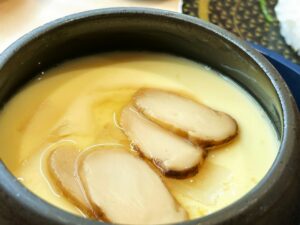 サイドメニュー(うどん・茶わん蒸し)