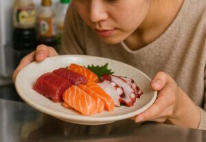 このお刺身、食べていい？見極めサイン