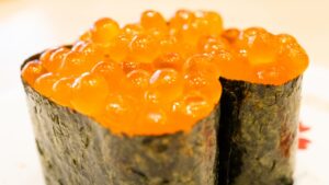 魚卵(イクラ・タラコ)の塩分量は想像以上!
