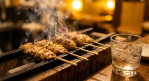 仕事終わりの「焼き鳥・焼酎」が最高に旨い理由
