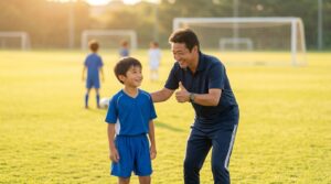 罵声は逆効果!「褒めて伸ばす」が子供のやる気を引き出す