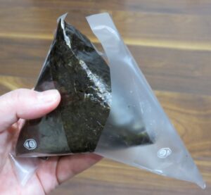 コンビニおにぎり