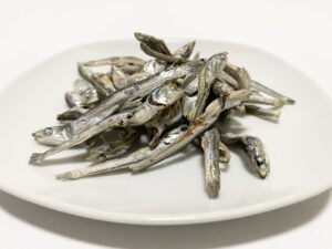 煮干し(にぼし)